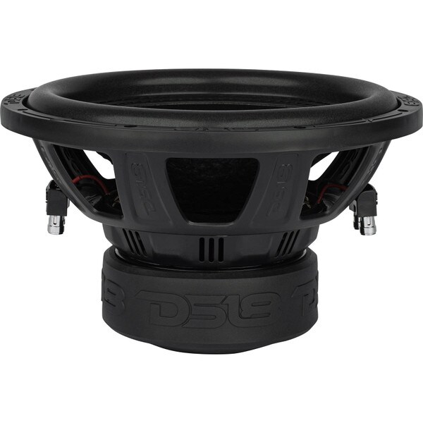 Main product image for DS18 ZR12.2D 12" Elite-Z DVC Subwoofer 2 Ohms Per Coil294-8070